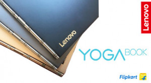 Lenovo Yoga Book Price in India