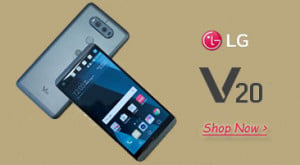 LG V20 Price in India