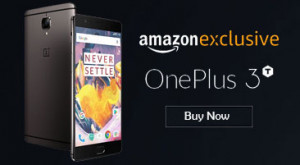 OnePlus 3T Price in India
