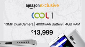Coolpad Cool 1 Price in India