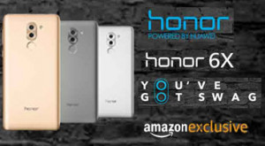 Huawei Honor 6X Price in India