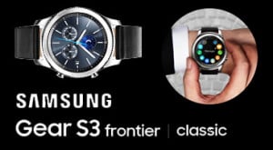Samsung Gear S3 Smartwatch Price in India