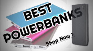 Best Power banks 2017 in India