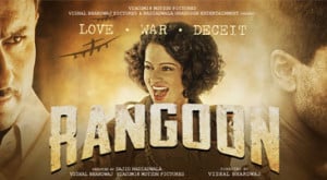 Rangoon Movie Offers Ticket Booking