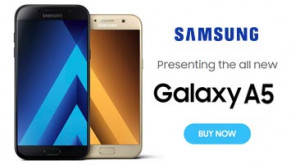 Samsung Galaxy A5 2017 Indian Price