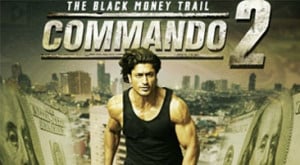 Commando 2 Movie Offers