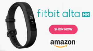 Fitbit Alta HR Price in India