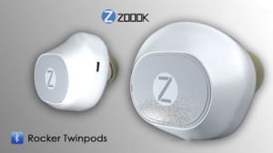 Zoook Rocker Twinpods Price in India
