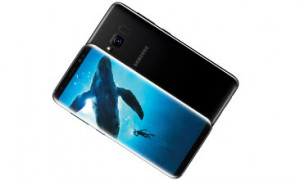 Samsung Galaxy S8 Plus in Flipkart