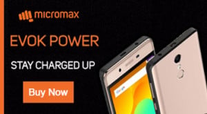 Micromax Evok Power Online Lowest Price