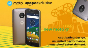 Motorola Moto G5 Price in India