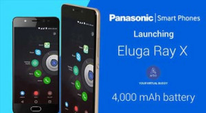 Panasonic Eluga Ray X Online Lowest Price