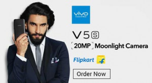 Vivo V5s Flipkart Price Online
