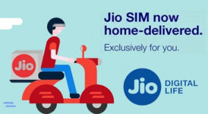 Jio SIM Home Delivery Registartion Link