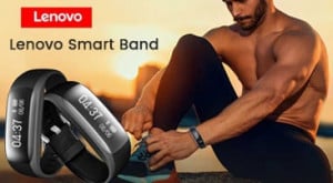 Lenovo Smart Band Price in India