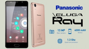 Panasonic Eluga Ray Online Price