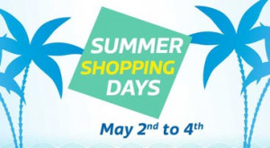 Flipkart Summer Shopping Days Offers