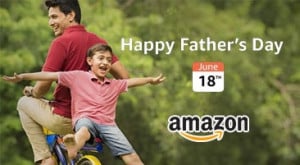 Amazon Fathers Day deals 2017