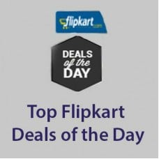 flipkart deals of the day