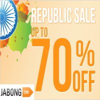 Jabong Republic Day Offers