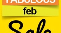 Jabong Fabulous Feb Sale