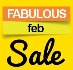 Jabong Fabulous Feb Sale