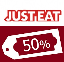 Justeat app offer