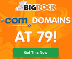 .com domain name
