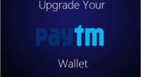 paytm wallet upgrade