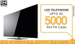 Paytm LED Tvs up to Rs 9000 cashback : Exciting Deals ...
