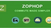 Zophop app offer