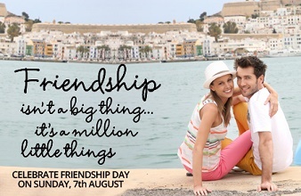 Archies Friendship Day offer