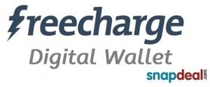 Freecharge wallet offers