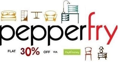 Pepperfry Payumoney Wallet offer
