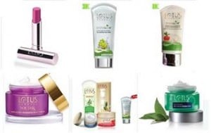 Paytm Lotus Beauty Products offer
