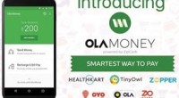 Ola money offer