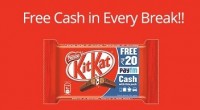 Paytm Kitkat Offer