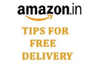 amazon free shipping tips