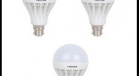 led bulbs combo of 3