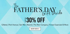 Nykaa Collection of Gifts for Father