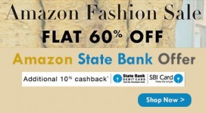 Amazon State Bank Offer