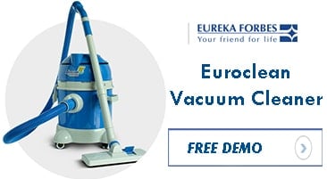 Euroclean Vacuum Cleaner free demo