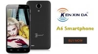 Kenxinda A6 smartphone