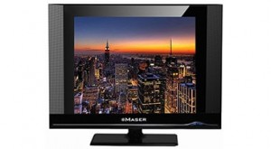 Maser 17 inch LED TV