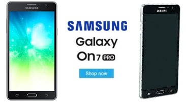Samsung On7 Pro