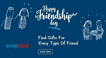 Snapdeal Friendship Day