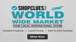 shopclues world wide market