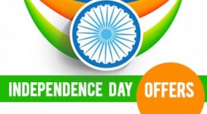 71st Independence Day Offers 2017