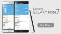 Samsung Galaxy Note 7 India