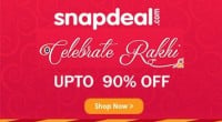 Snapdeal Rakhi Special
